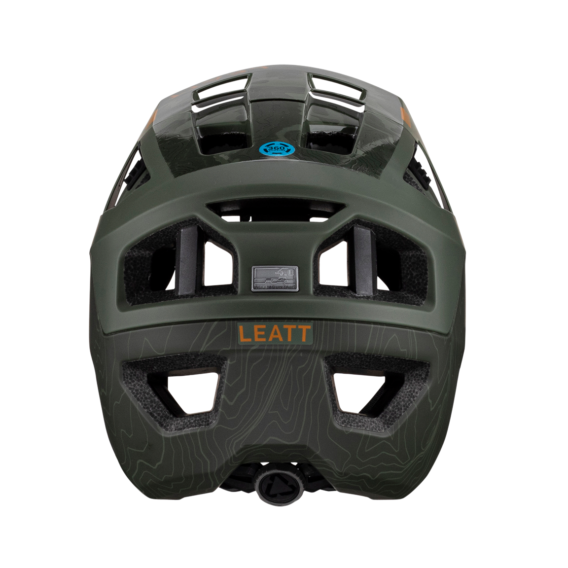 Leatt Casco MTB AllMtn 4.0 V23 Pine - Rideshop