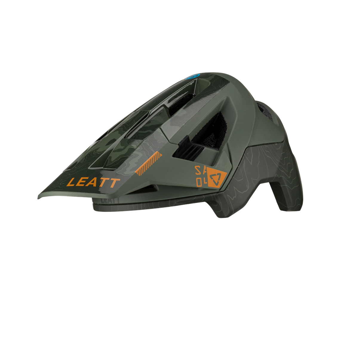 Leatt Casco MTB AllMtn 4.0 V23 Pine - Rideshop