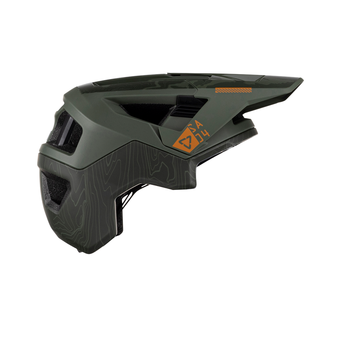 Leatt Casco MTB AllMtn 4.0 V23 Pine - Rideshop