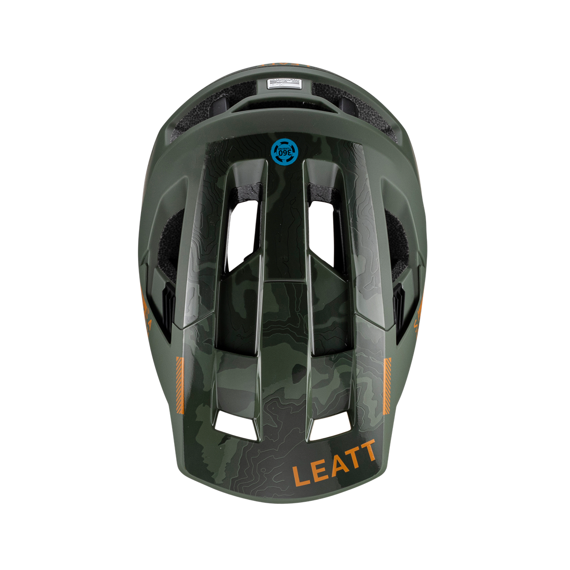 Leatt Casco MTB AllMtn 4.0 V23 Pine - Rideshop