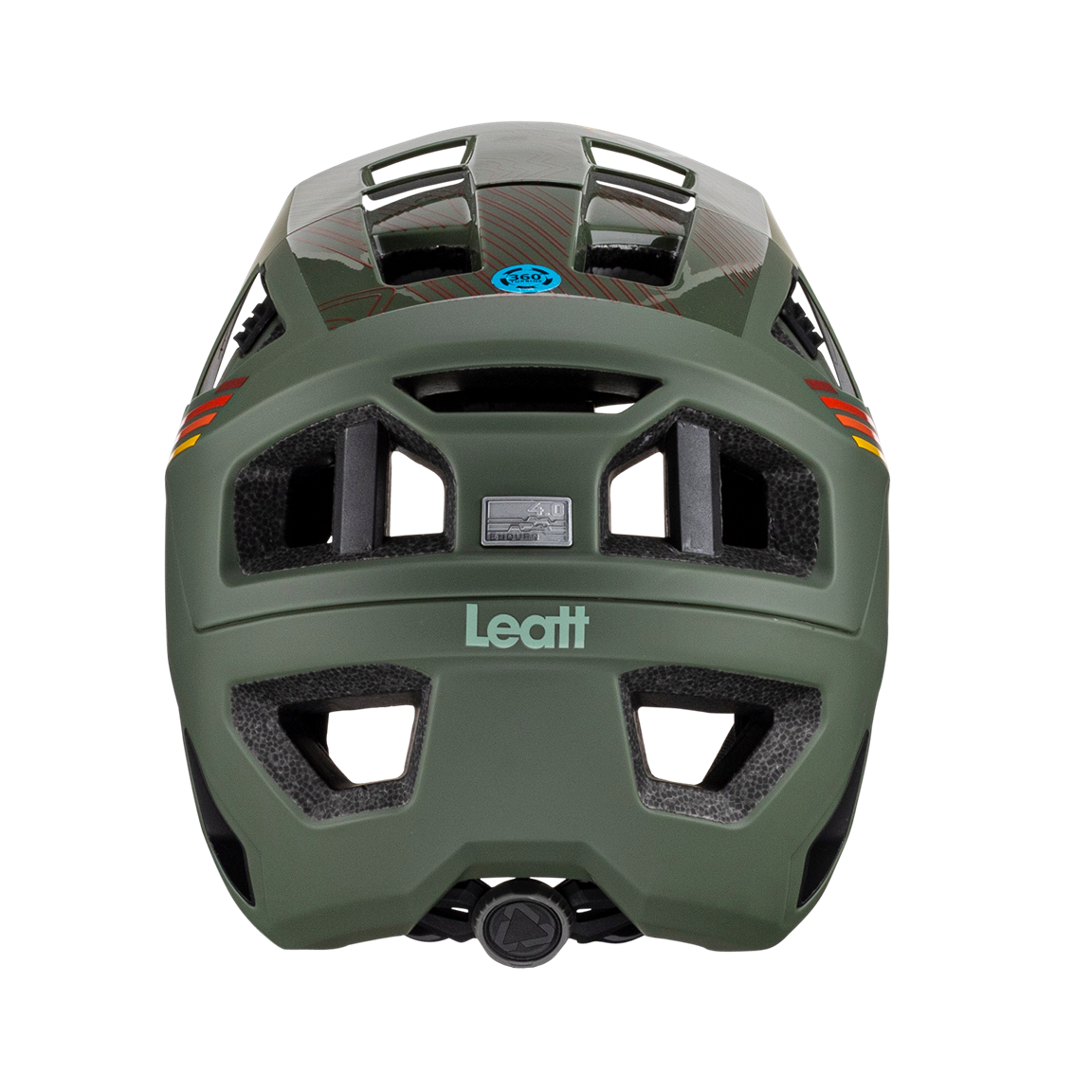 Leatt Casco MTB Enduro 4.0 V23 Pine - Rideshop