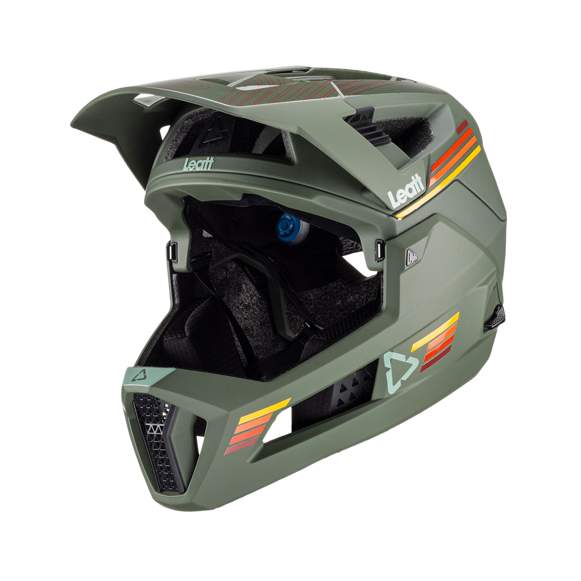 Leatt Casco MTB Enduro 4.0 V23 Pine - Rideshop