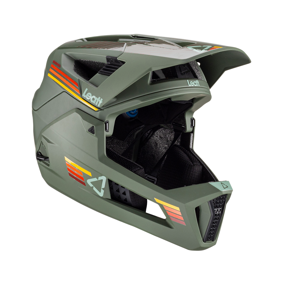 Leatt Casco MTB Enduro 4.0 V23 Pine - Rideshop