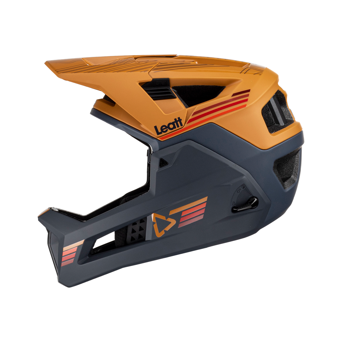 Leatt Casco MTB Enduro 4.0 V23 Suede - Rideshop