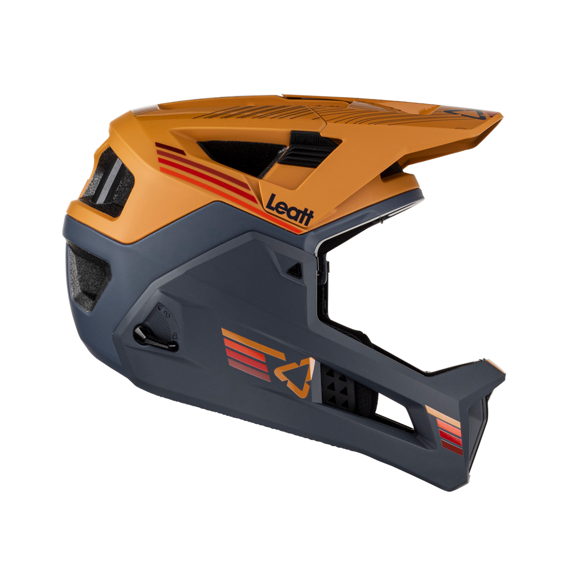 Leatt Casco MTB Enduro 4.0 V23 Suede - Rideshop