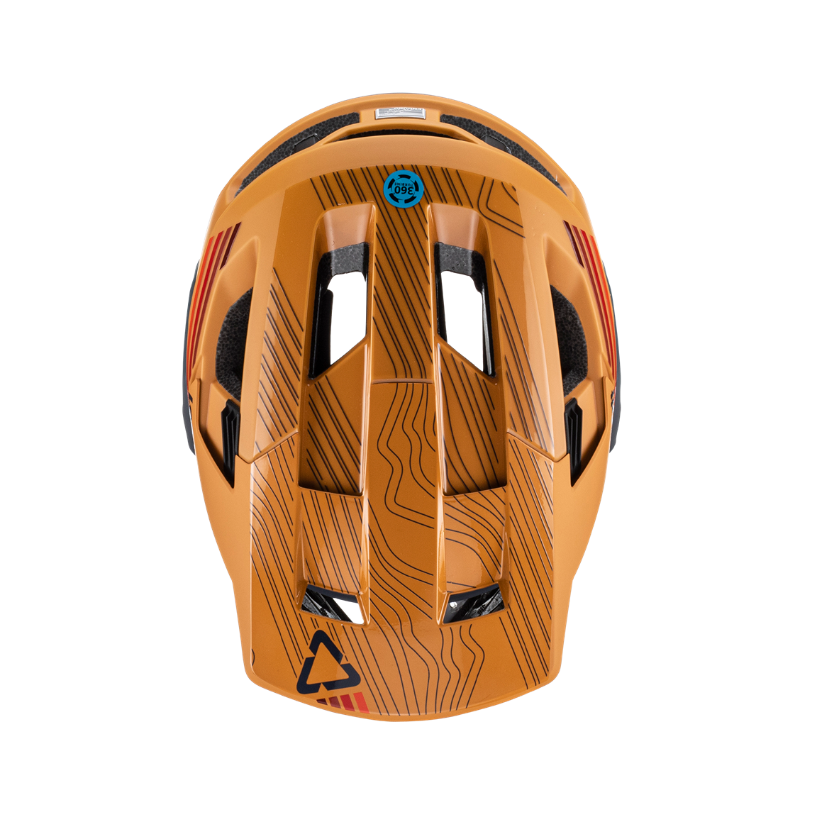 Leatt Casco MTB Enduro 4.0 V23 Suede - Rideshop