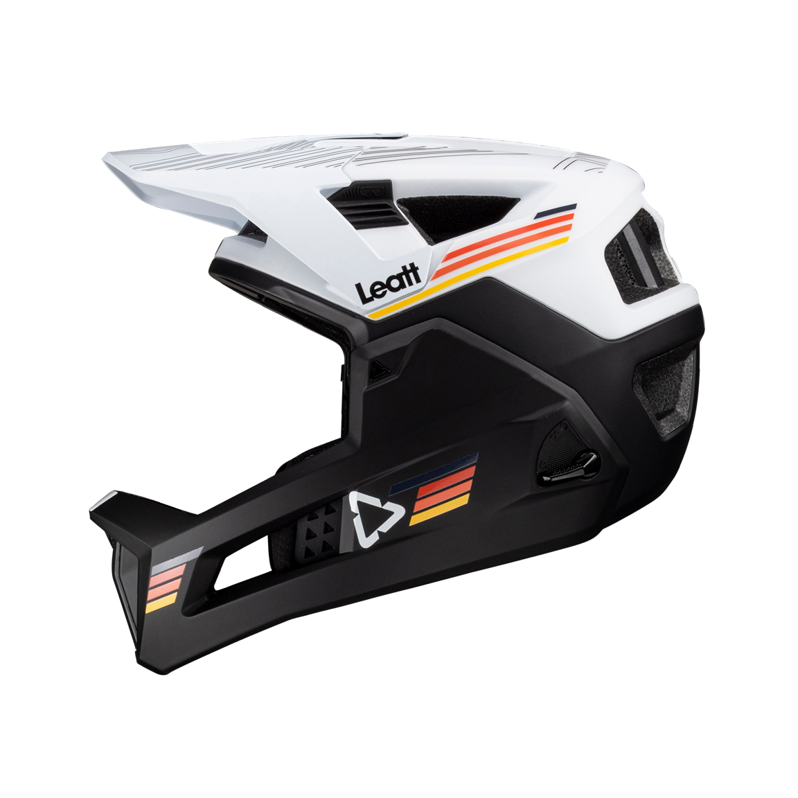 Leatt Casco MTB Enduro 4.0 V23 Wht - Rideshop