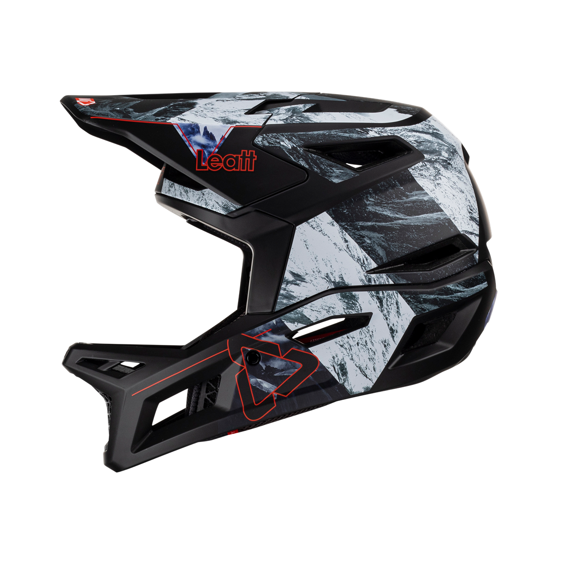 Leatt Casco MTB Gravity 4.0 V23 Alpine - Rideshop