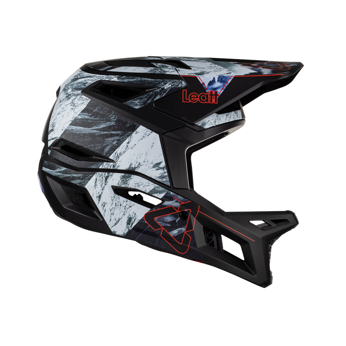 Leatt Casco MTB Gravity 4.0 V23 Alpine - Rideshop