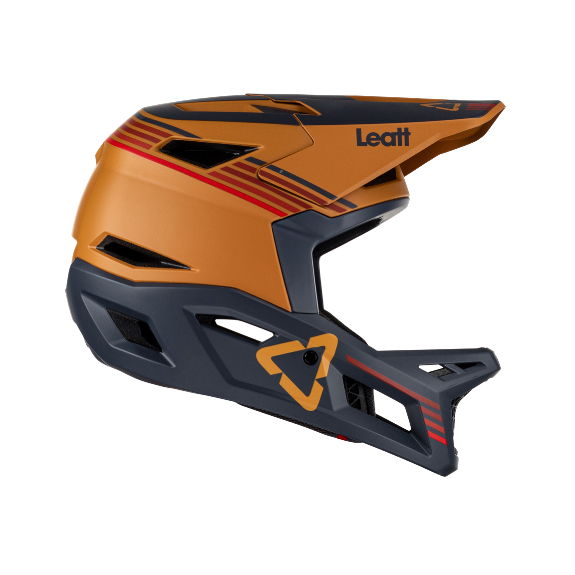 Leatt Casco MTB Gravity 4.0 V23 Suede - Rideshop