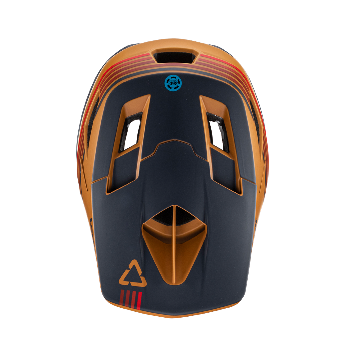 Leatt Casco MTB Gravity 4.0 V23 Suede - Rideshop