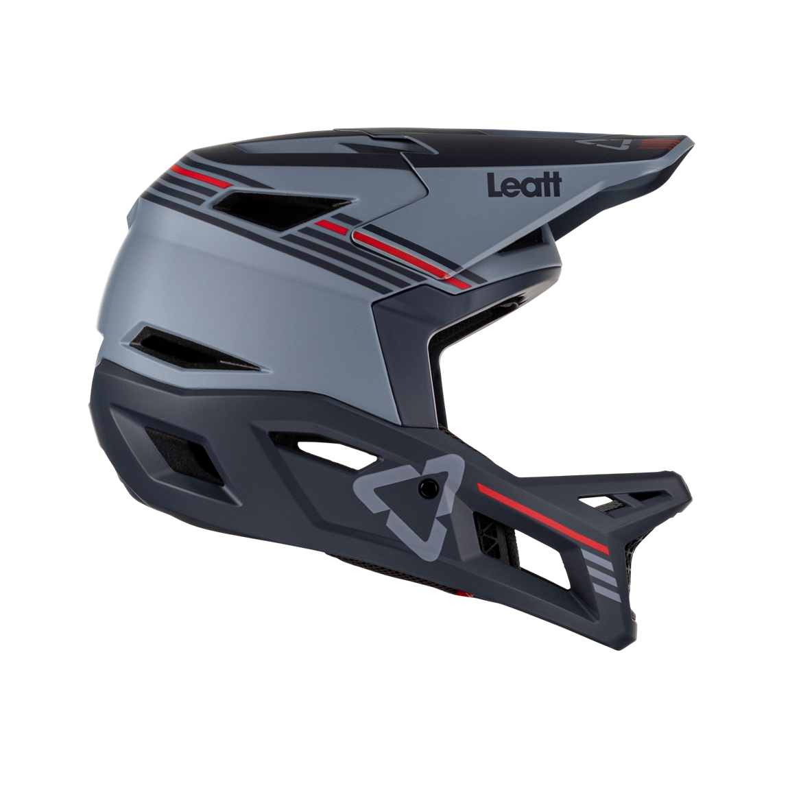 Leatt Casco MTB Gravity 4.0 V23 Titanium - Rideshop