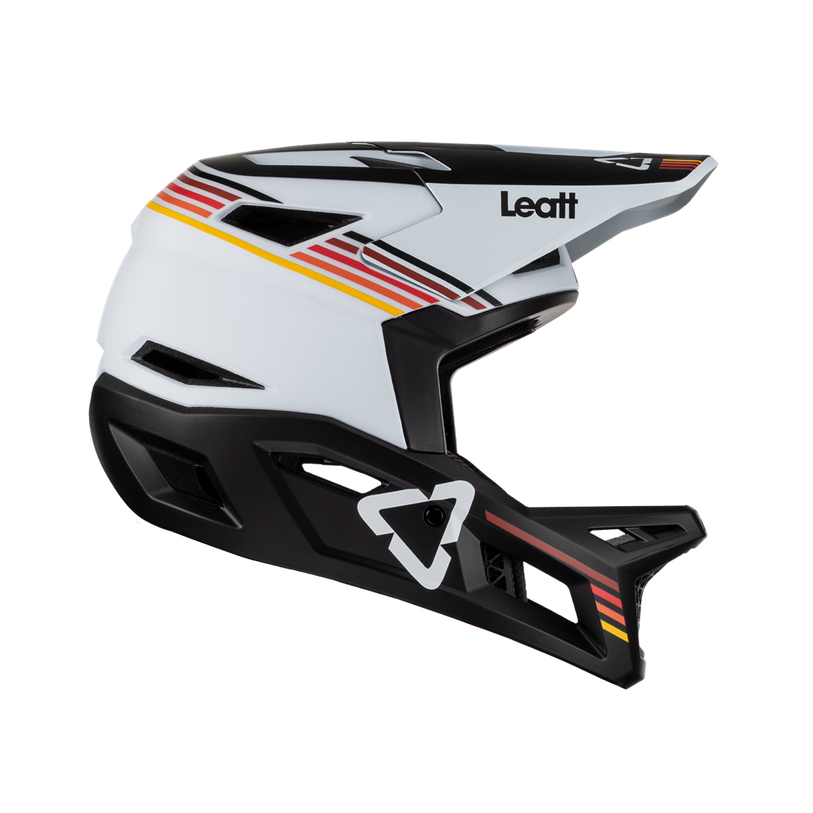 Leatt Casco MTB Gravity 4.0 V23 White - Rideshop