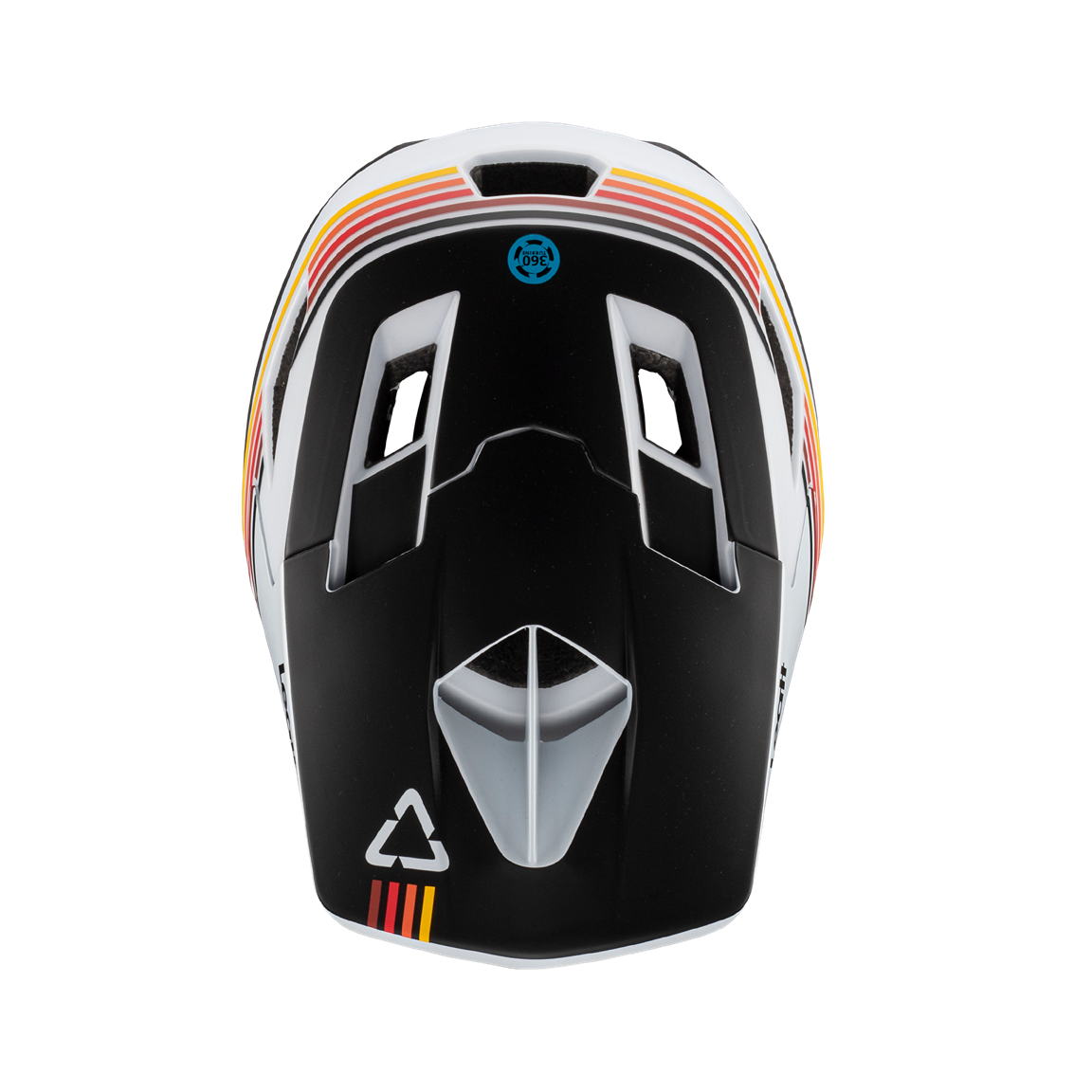 Leatt Casco MTB Gravity 4.0 V23 White - Rideshop