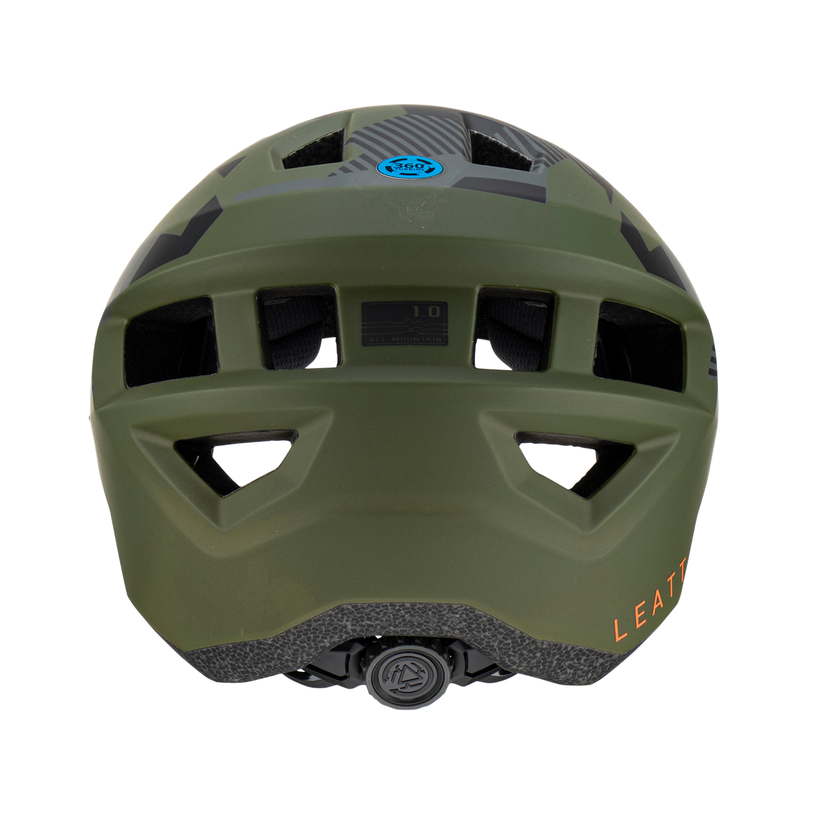 Leatt Casco Nino MTB AllMtn 1.0 V23 Camo - Rideshop