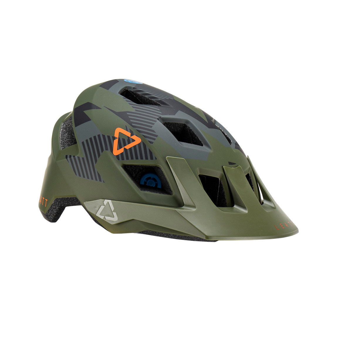 Leatt Casco Nino MTB AllMtn 1.0 V23 Camo - Rideshop
