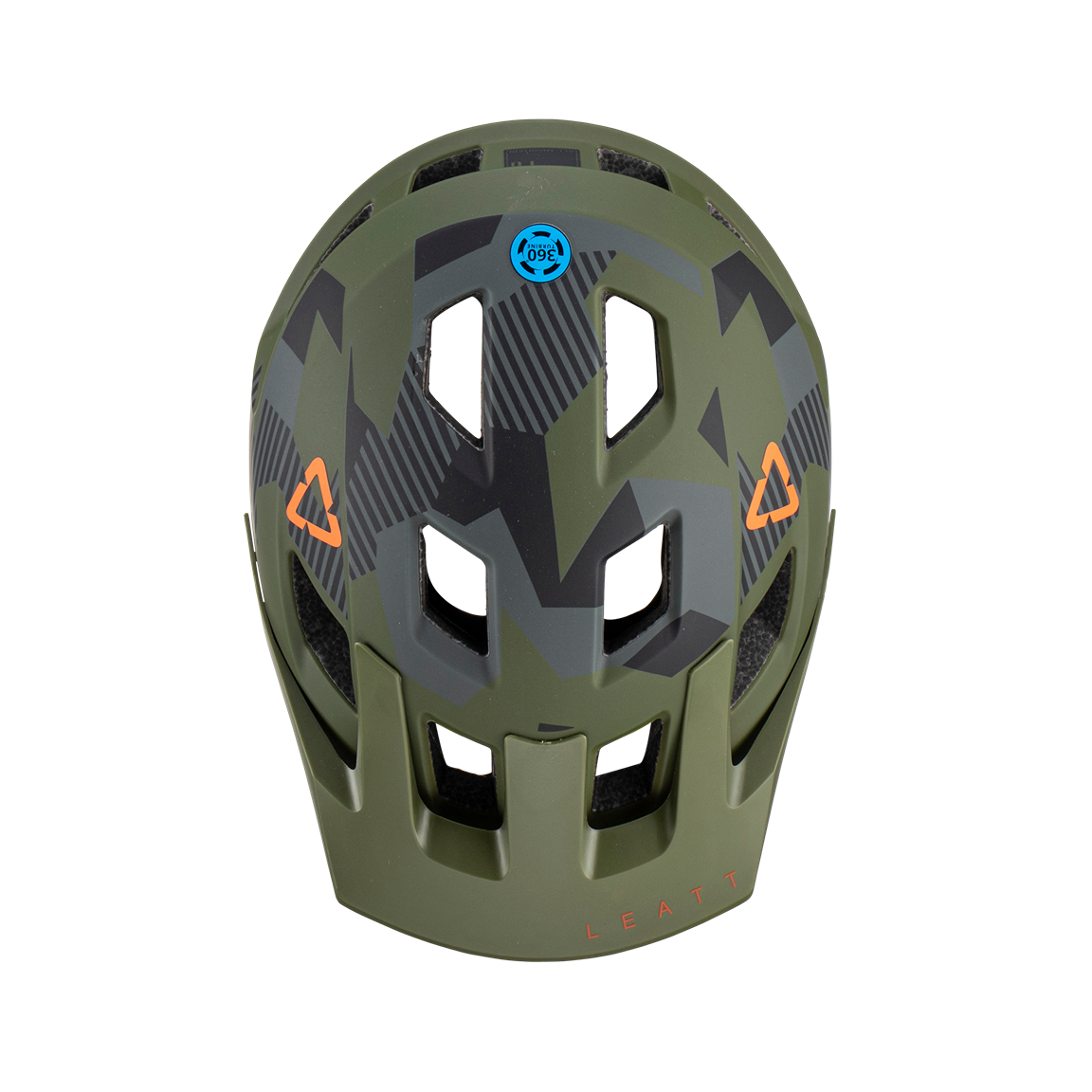Leatt Casco Nino MTB AllMtn 1.0 V23 Camo - Rideshop