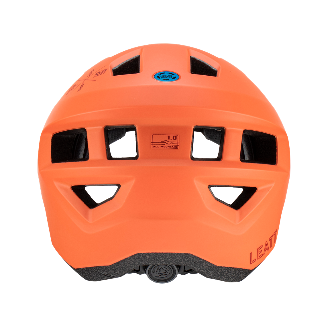 Leatt Casco MTB AllMtn 1.0 V23 Peach - Rideshop