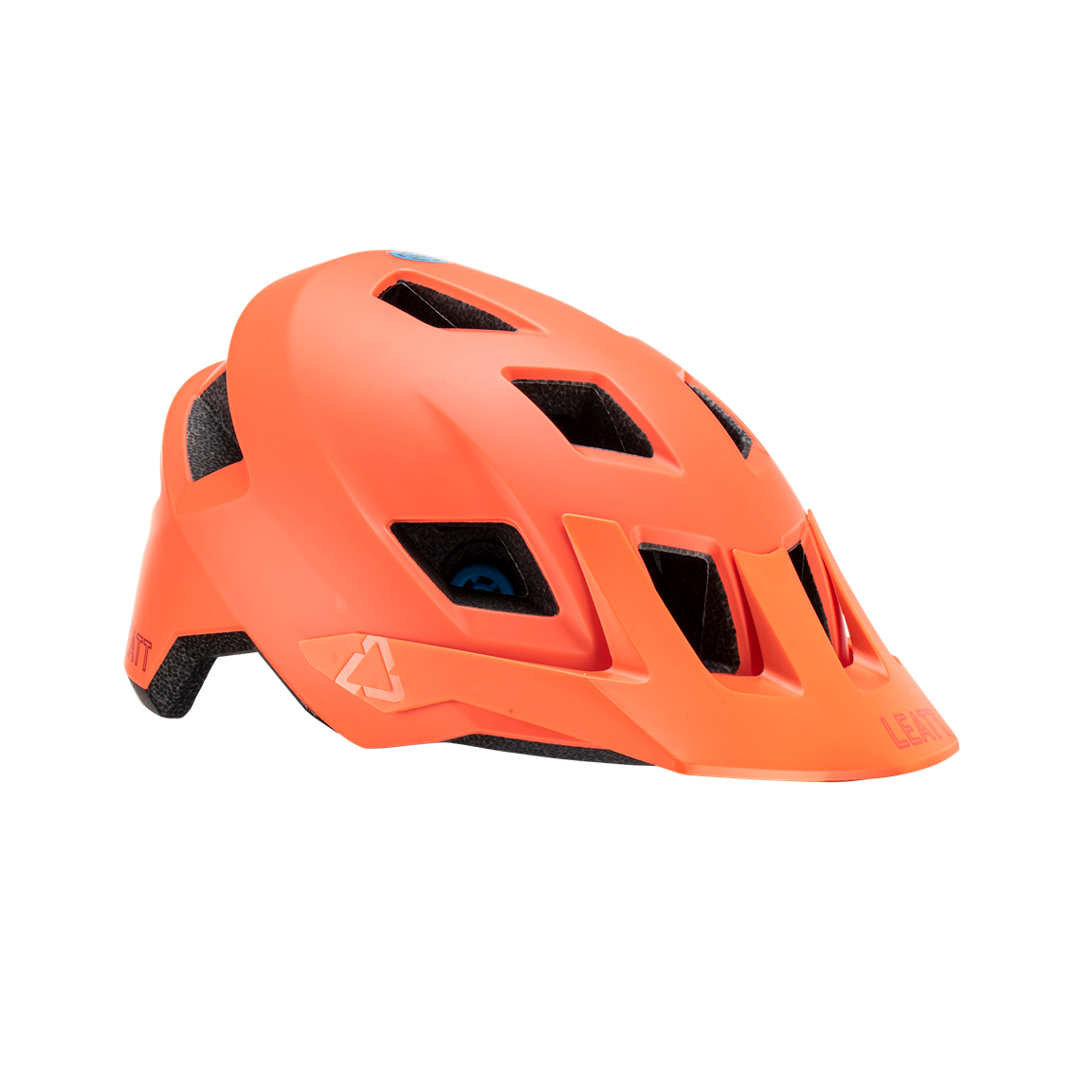 Leatt Casco MTB AllMtn 1.0 V23 Peach - Rideshop