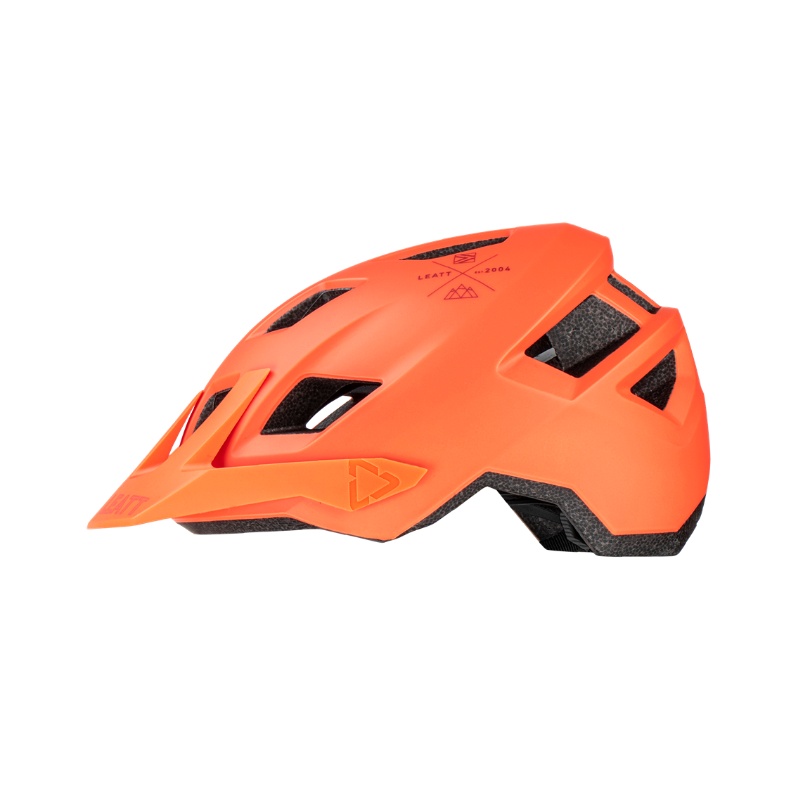 Leatt Casco MTB AllMtn 1.0 V23 Peach - Rideshop