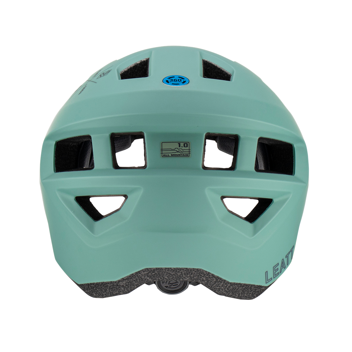Leatt Casco MTB AllMtn 1.0 V23 Pistachio - Rideshop