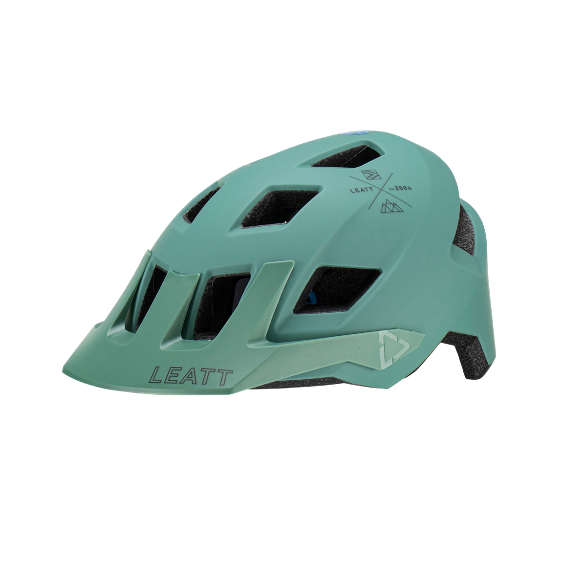 Leatt Casco MTB AllMtn 1.0 V23 Pistachio - Rideshop