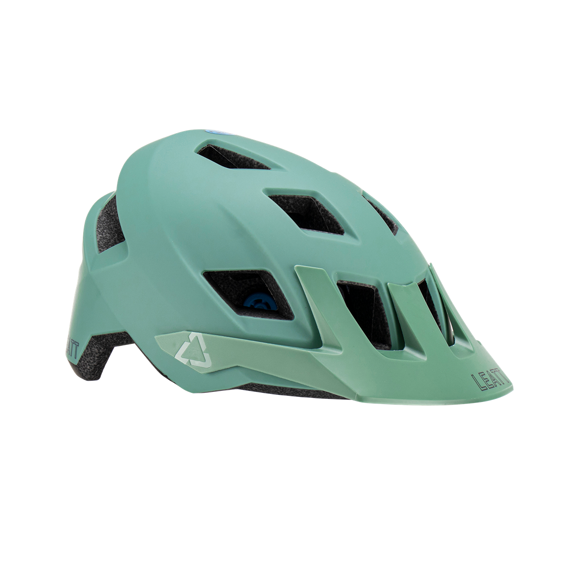 Leatt Casco MTB AllMtn 1.0 V23 Pistachio - Rideshop