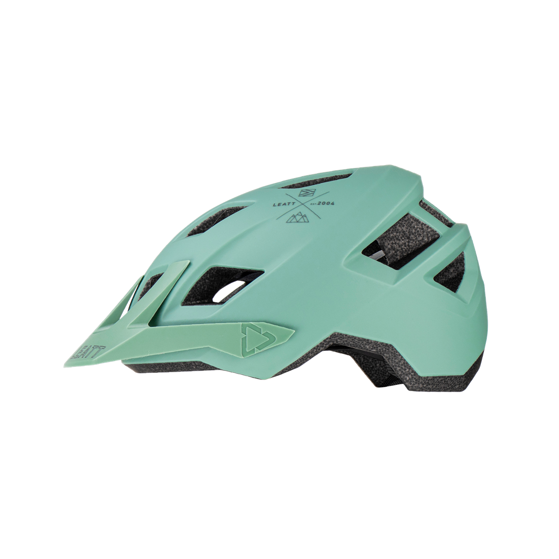 Leatt Casco MTB AllMtn 1.0 V23 Pistachio - Rideshop
