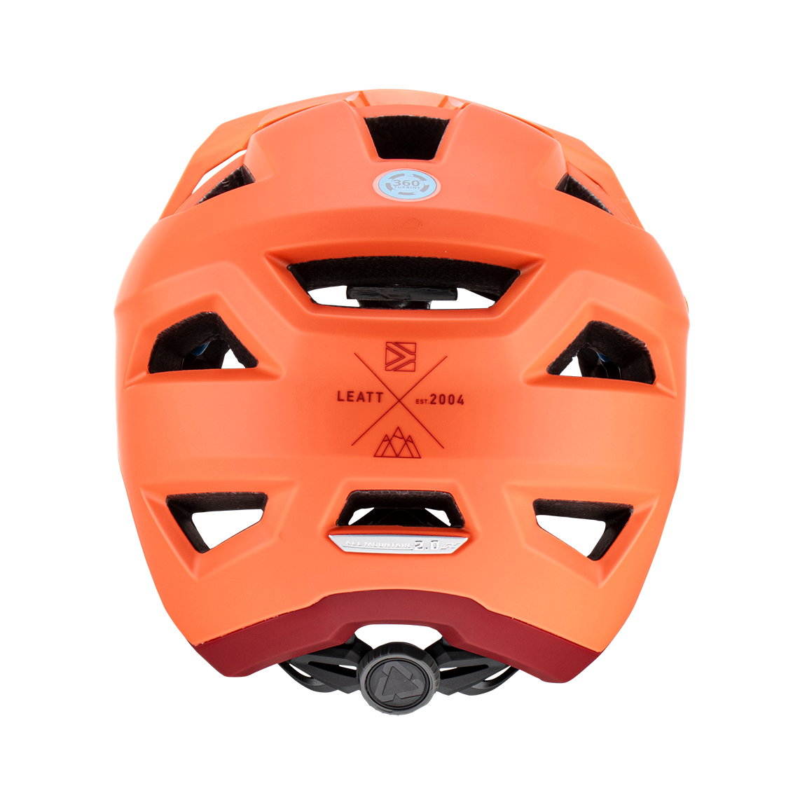 Leatt Casco MTB AllMtn 2.0 V23 Peach - Rideshop