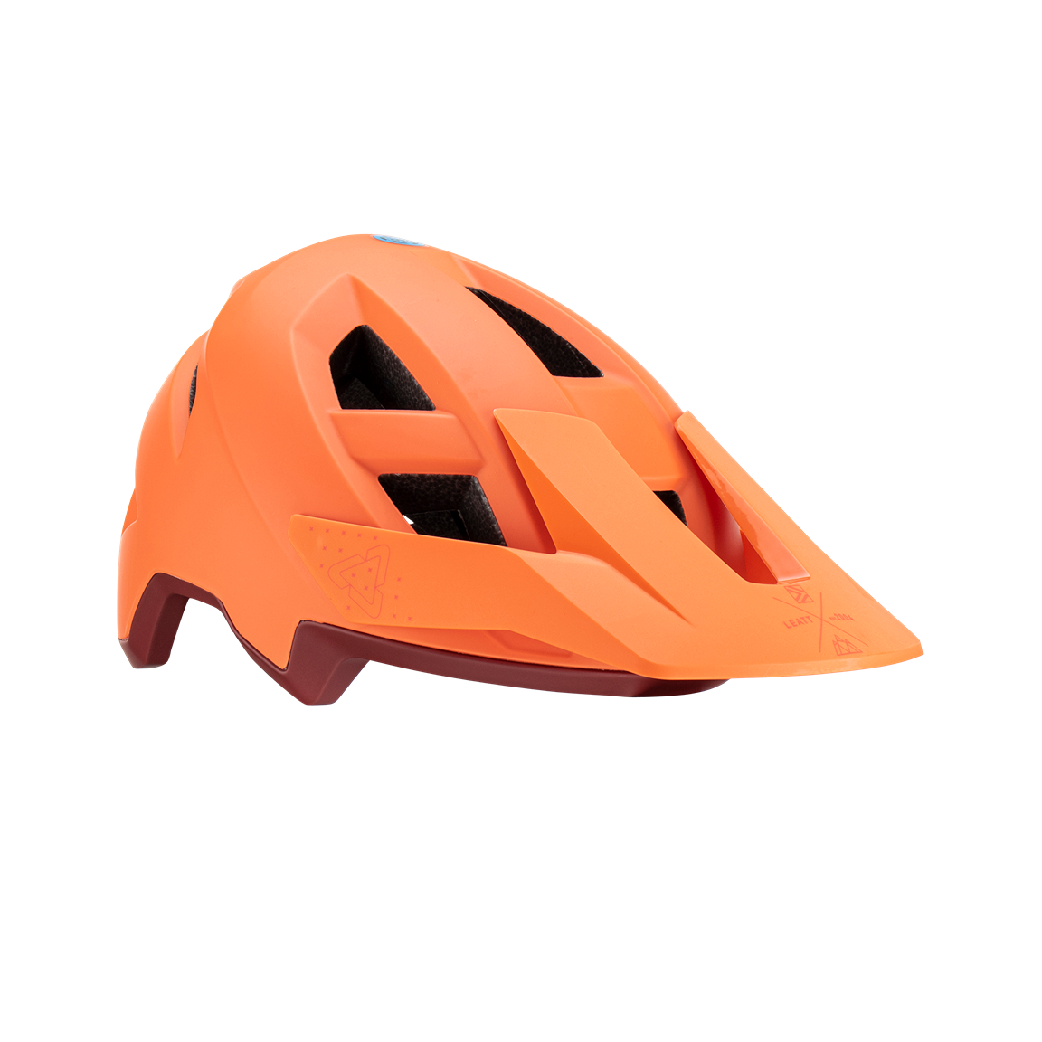 Leatt Casco MTB AllMtn 2.0 V23 Peach - Rideshop