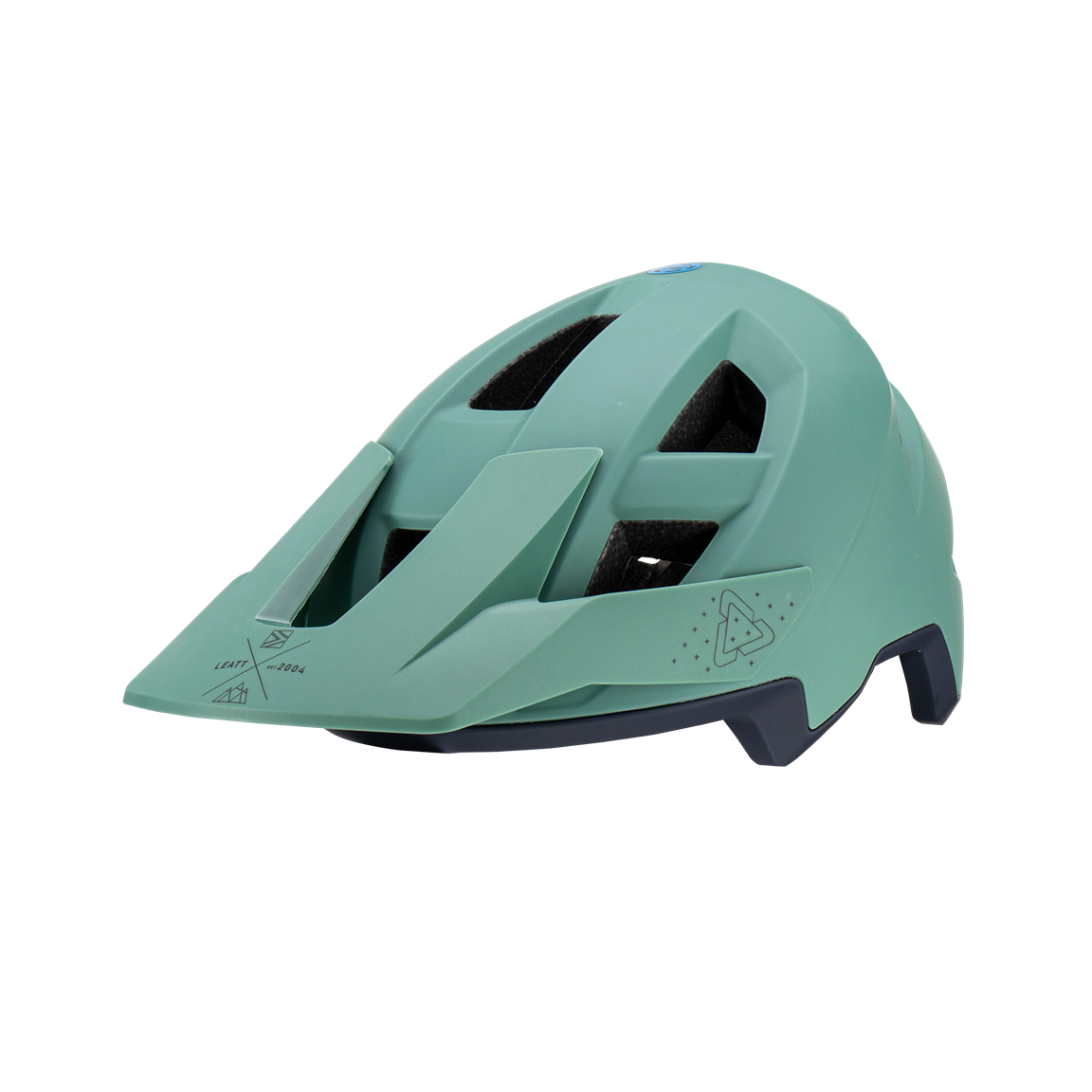 Leatt Casco MTB AllMtn 2.0 V23 Pistachio - Rideshop
