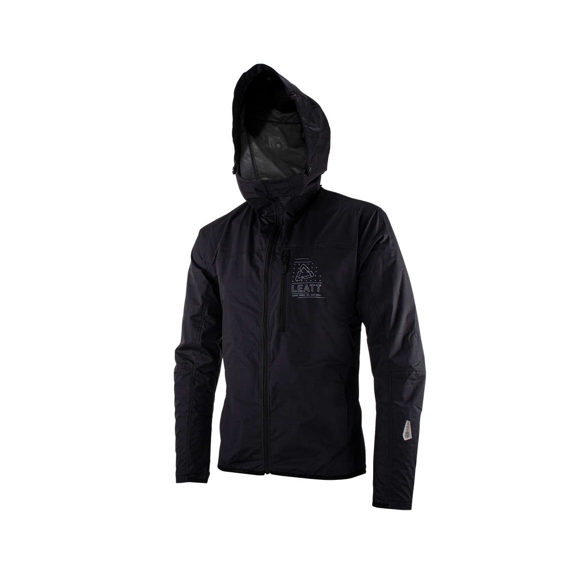 Leatt Chaqueta MTB HydraDri 2.0 Black - Rideshop