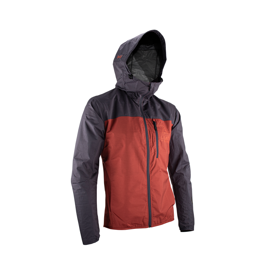 Leatt Chaqueta MTB HydraDri 2.0 Lava - Rideshop