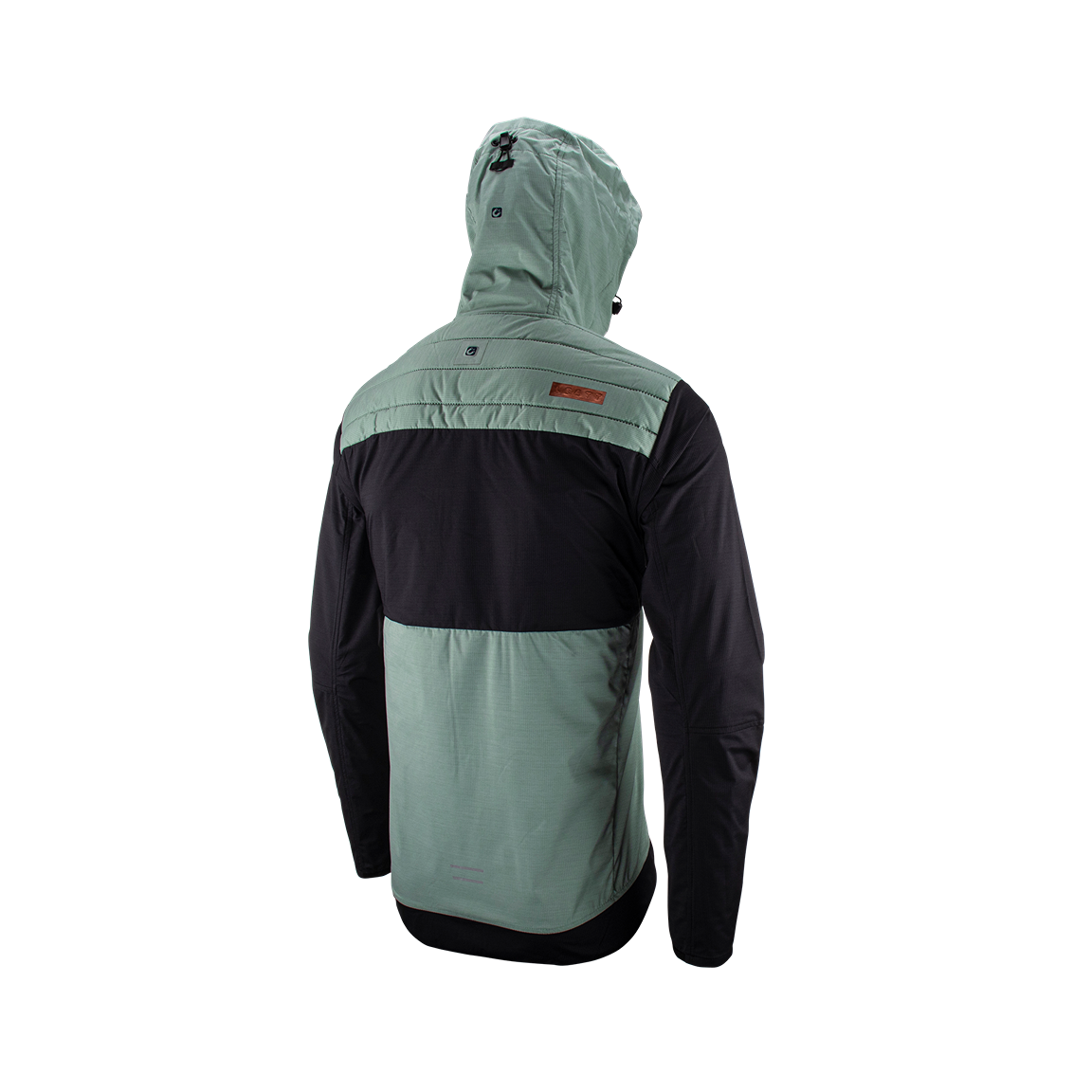 Leatt Chaqueta MTB Trail 3.0 Pistachio - Rideshop