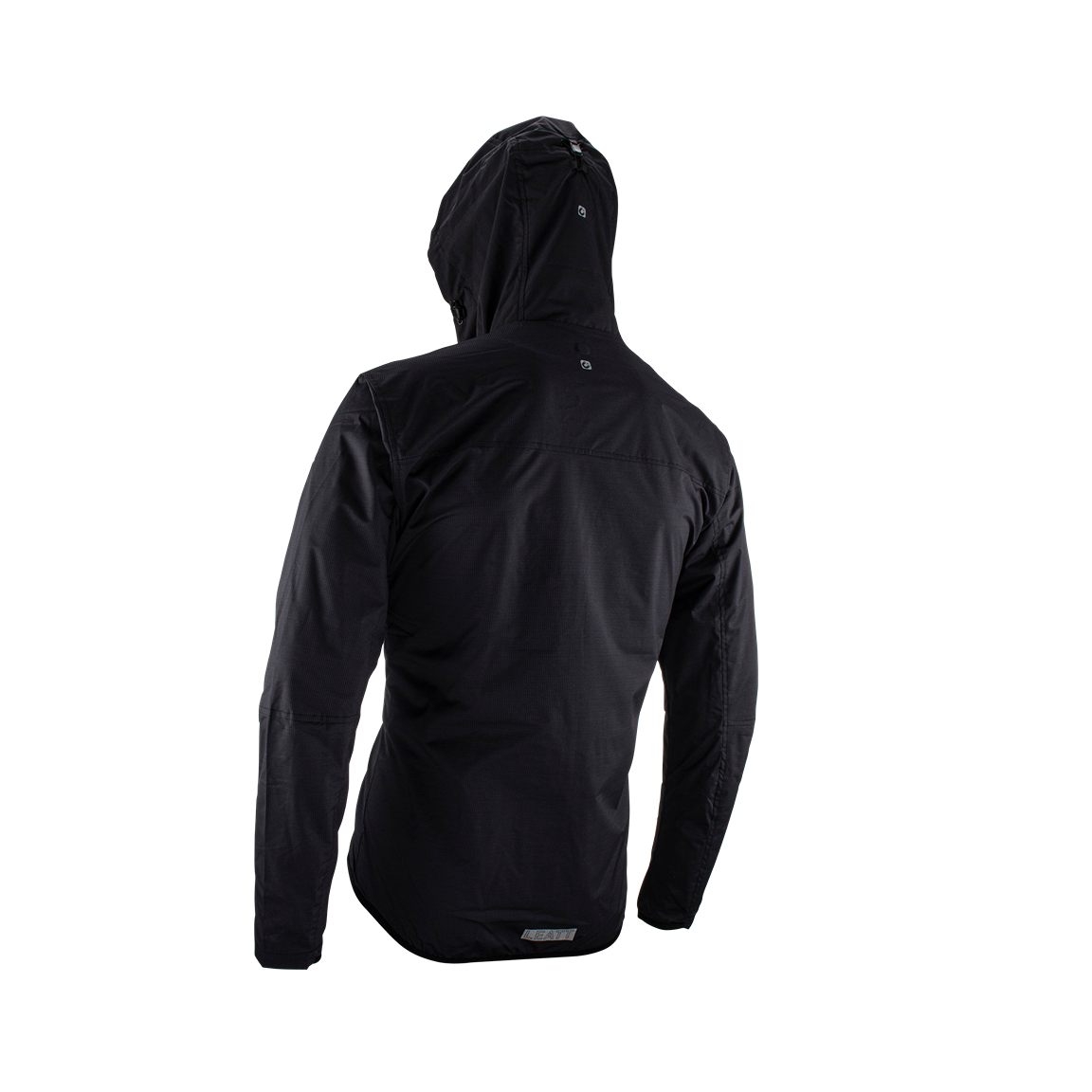 Leatt Chaqueta Niño MTB HydraDri 2.0 Black - Rideshop