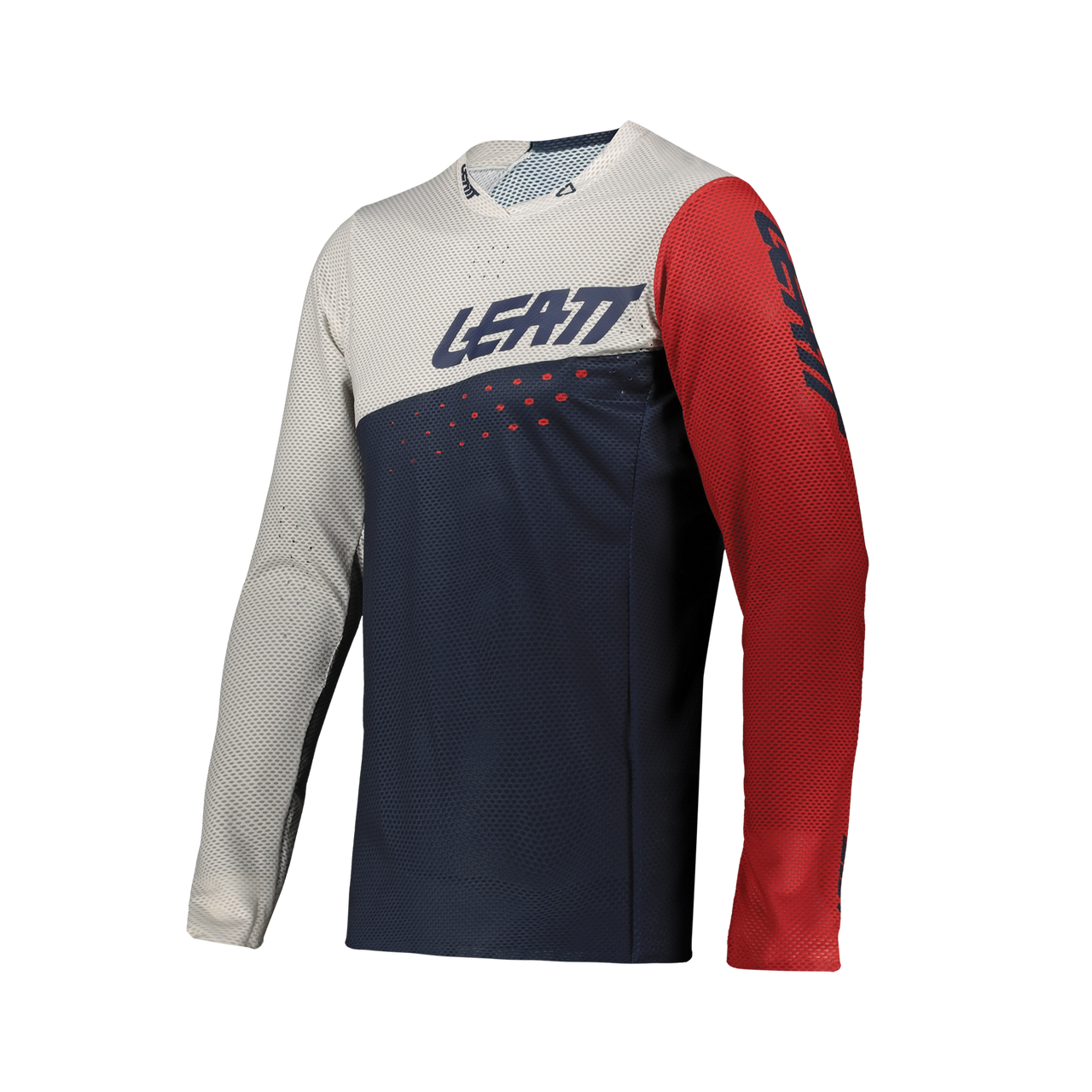 Leatt Jersey MTB Gravity 4.0 Niño Onyx - Rideshop