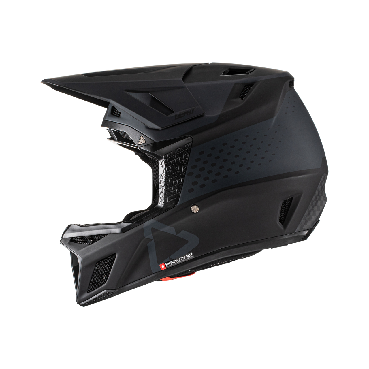 Leatt Casco MTB Gravity 8.0 V22 Negro - Rideshop