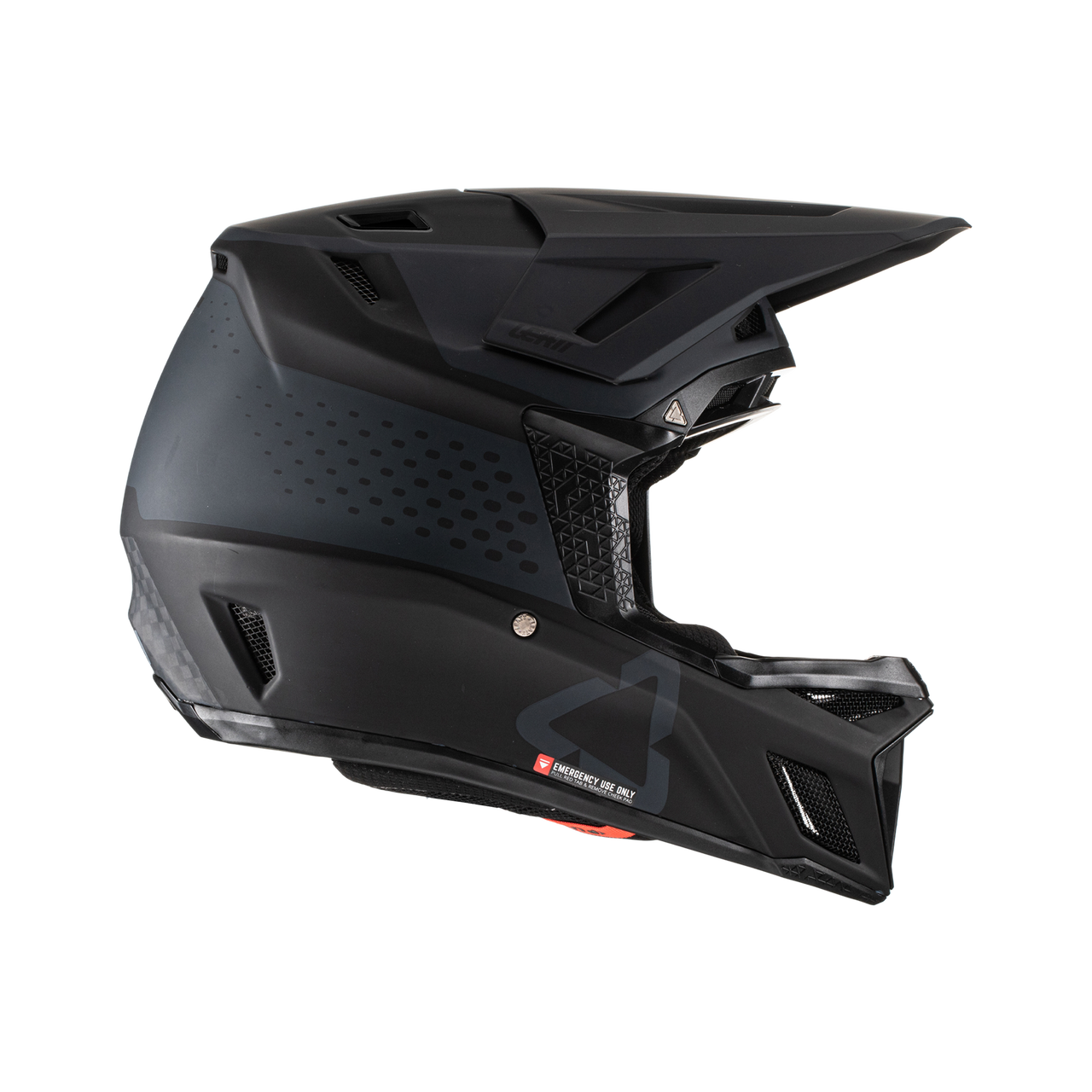 Leatt Casco MTB Gravity 8.0 V22 Negro - Rideshop
