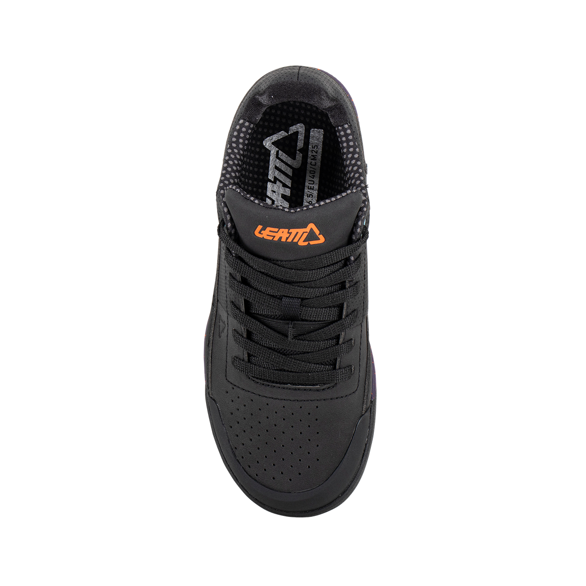 Leatt Zapatilla Mujer 2.0 Flat Black - Rideshop