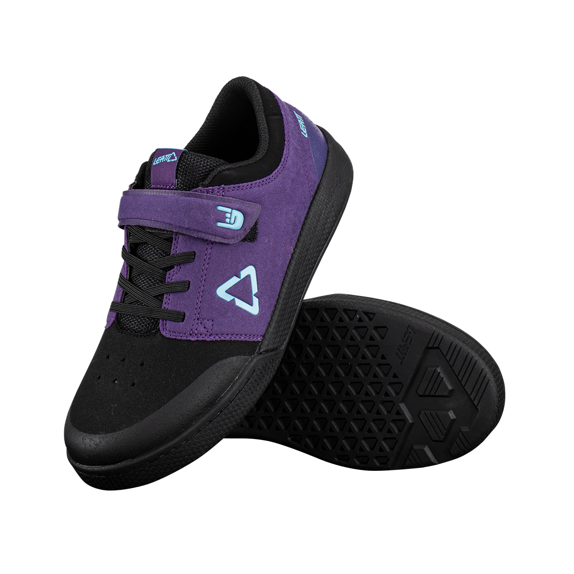 Zapatillas Leatt Niño 2.0 Flat Velvet