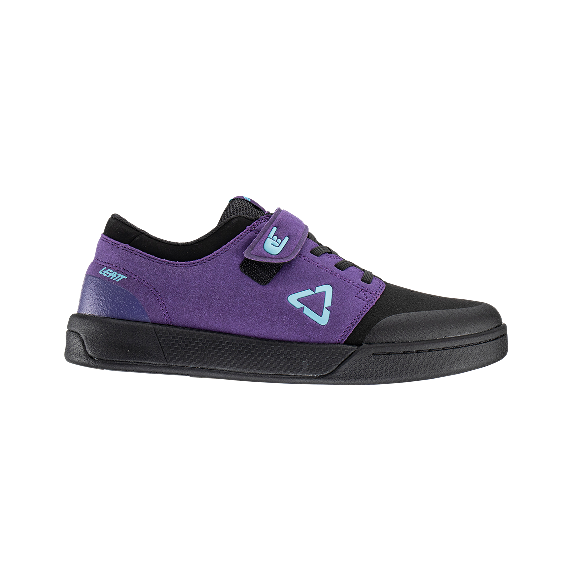 Leatt Zapatilla Niño 2.0 Flat Velvet - Rideshop