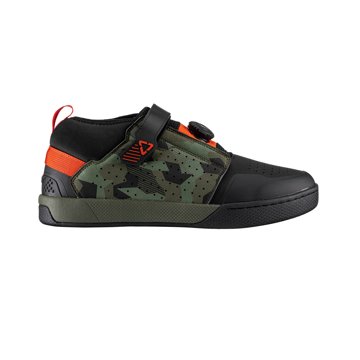 Leatt Zapatilla 4.0 Clip Pro Camo - Rideshop