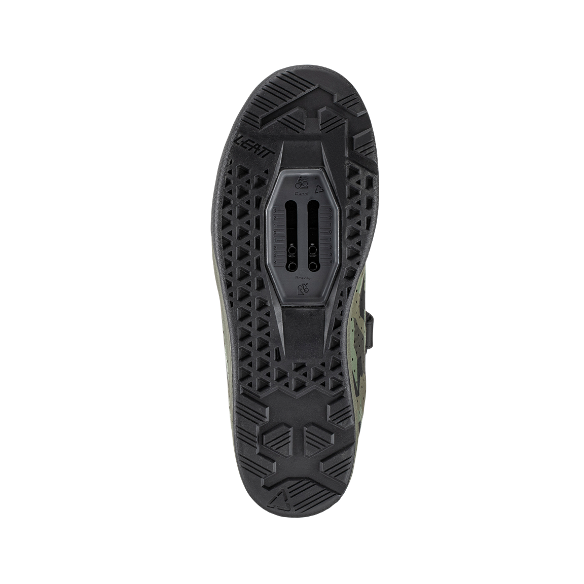 Leatt Zapatilla 4.0 Clip Pro Camo - Rideshop