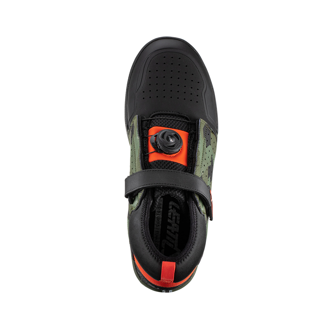 Leatt Zapatilla 4.0 Clip Pro Camo - Rideshop
