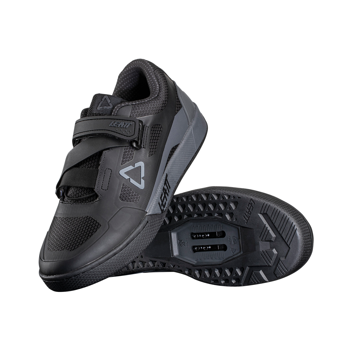 Leatt Zapatilla 5.0 Clip Stealth - Rideshop
