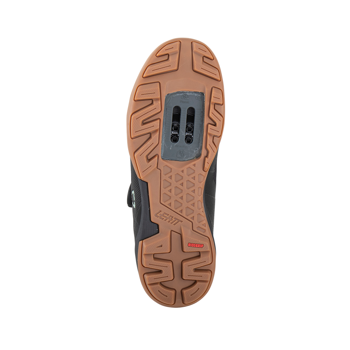 Leatt Zapatilla Mujer 6.0 Clip Black - Rideshop