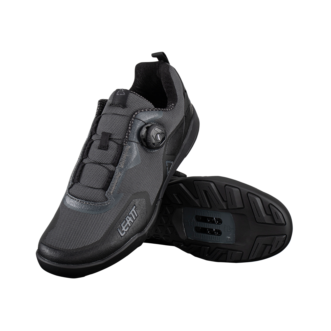 Leatt Zapatilla 6.0 Clip Stealth - Rideshop