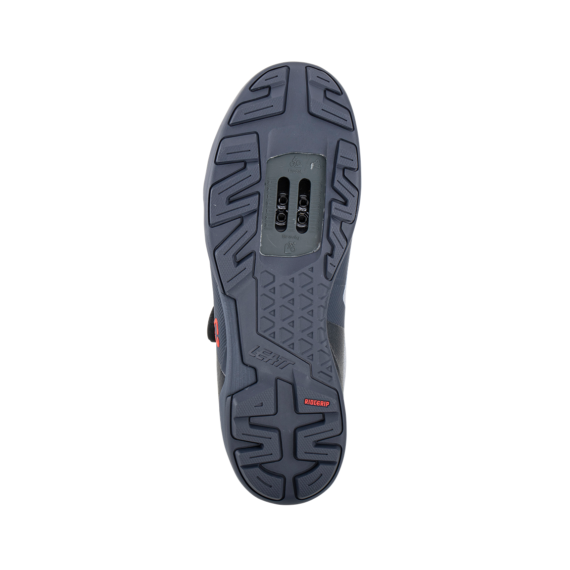 Leatt Zapatilla 6.0 Clip Titanium - Rideshop
