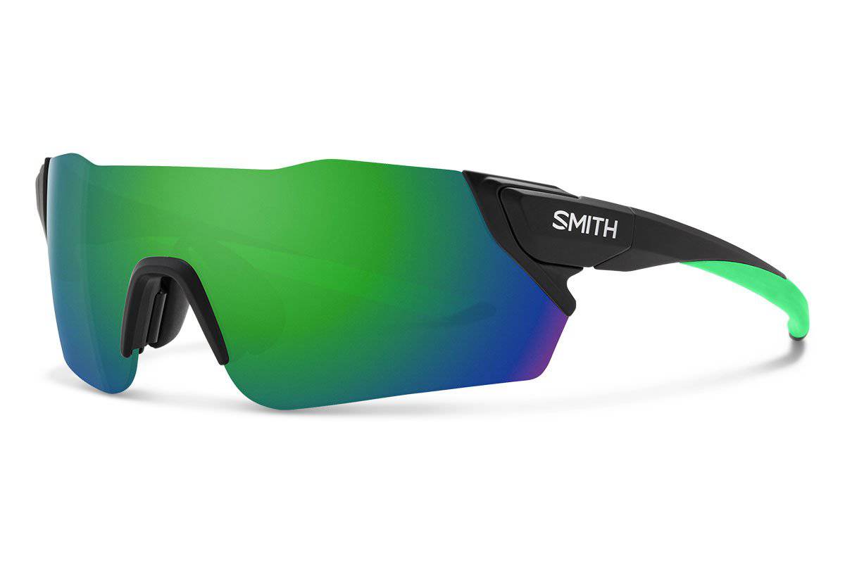 Lentes Attack Mt Rct/Pc Cp Green - Rideshop
