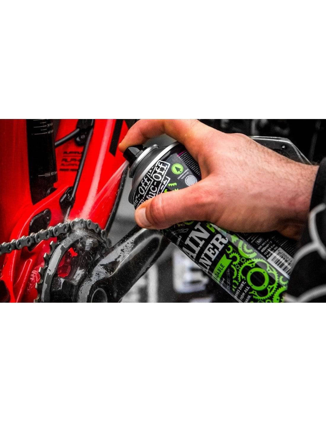 Limpiador De Cadena 400ML Muc-Off - Rideshop